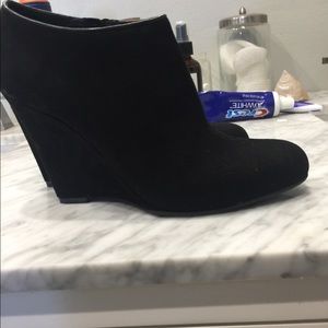 Bally booties